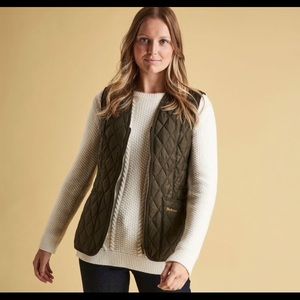 Barbour Betty Interactive Liner Vest